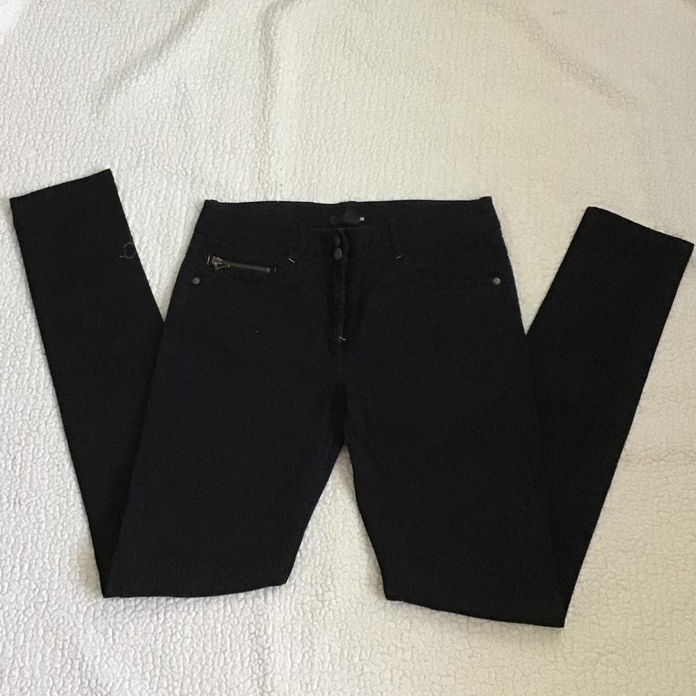 H&M Black skinny jeans